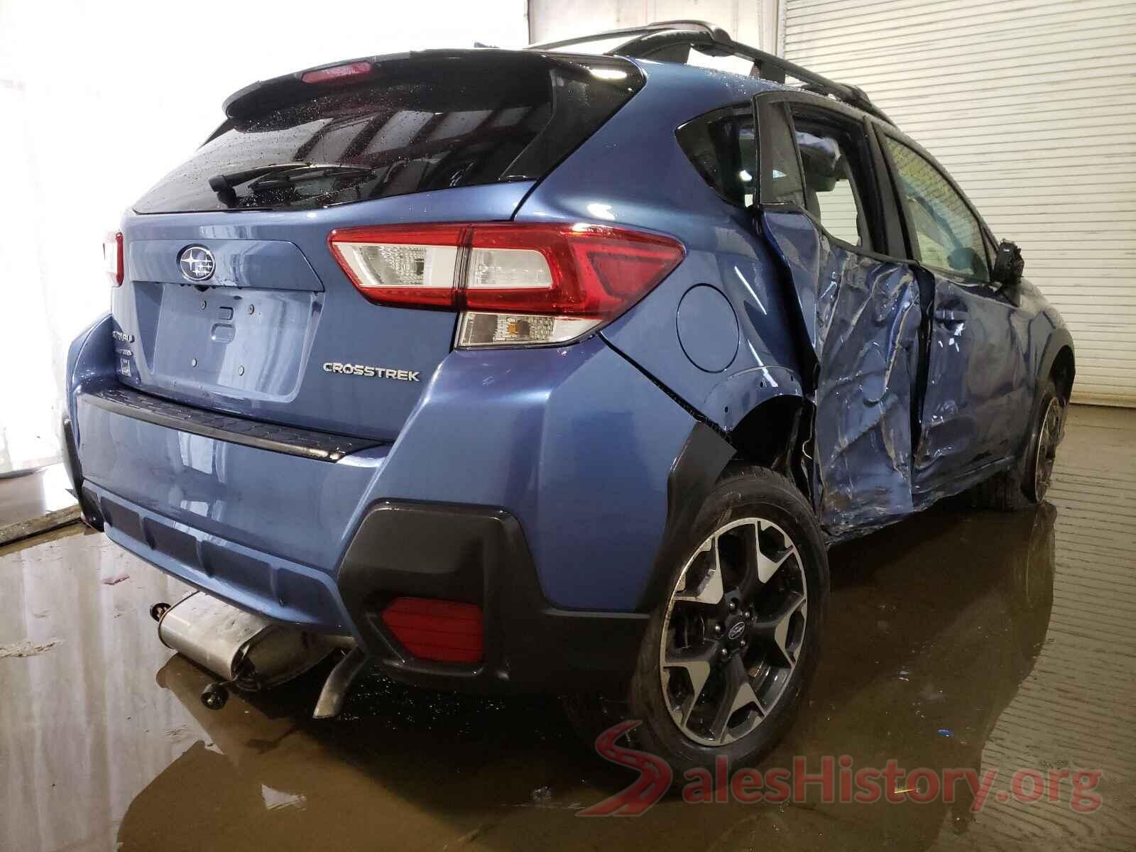 JF2GTAEC7K8302387 2019 SUBARU CROSSTREK