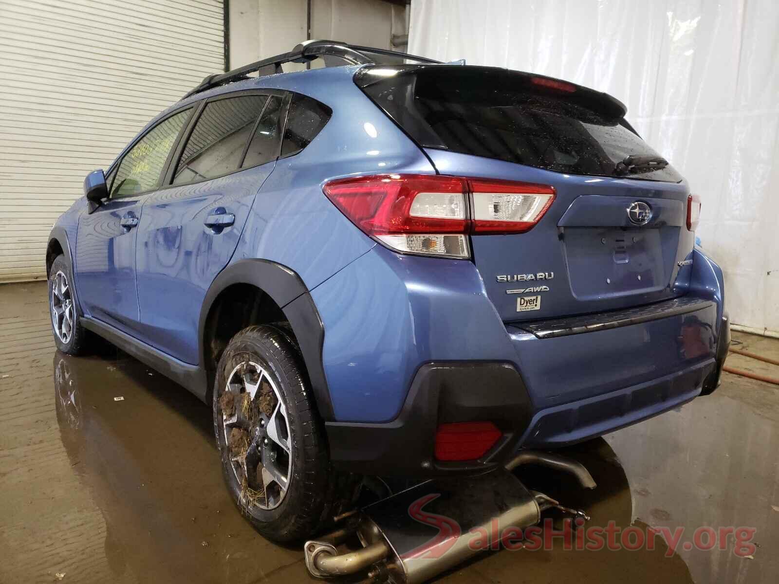 JF2GTAEC7K8302387 2019 SUBARU CROSSTREK