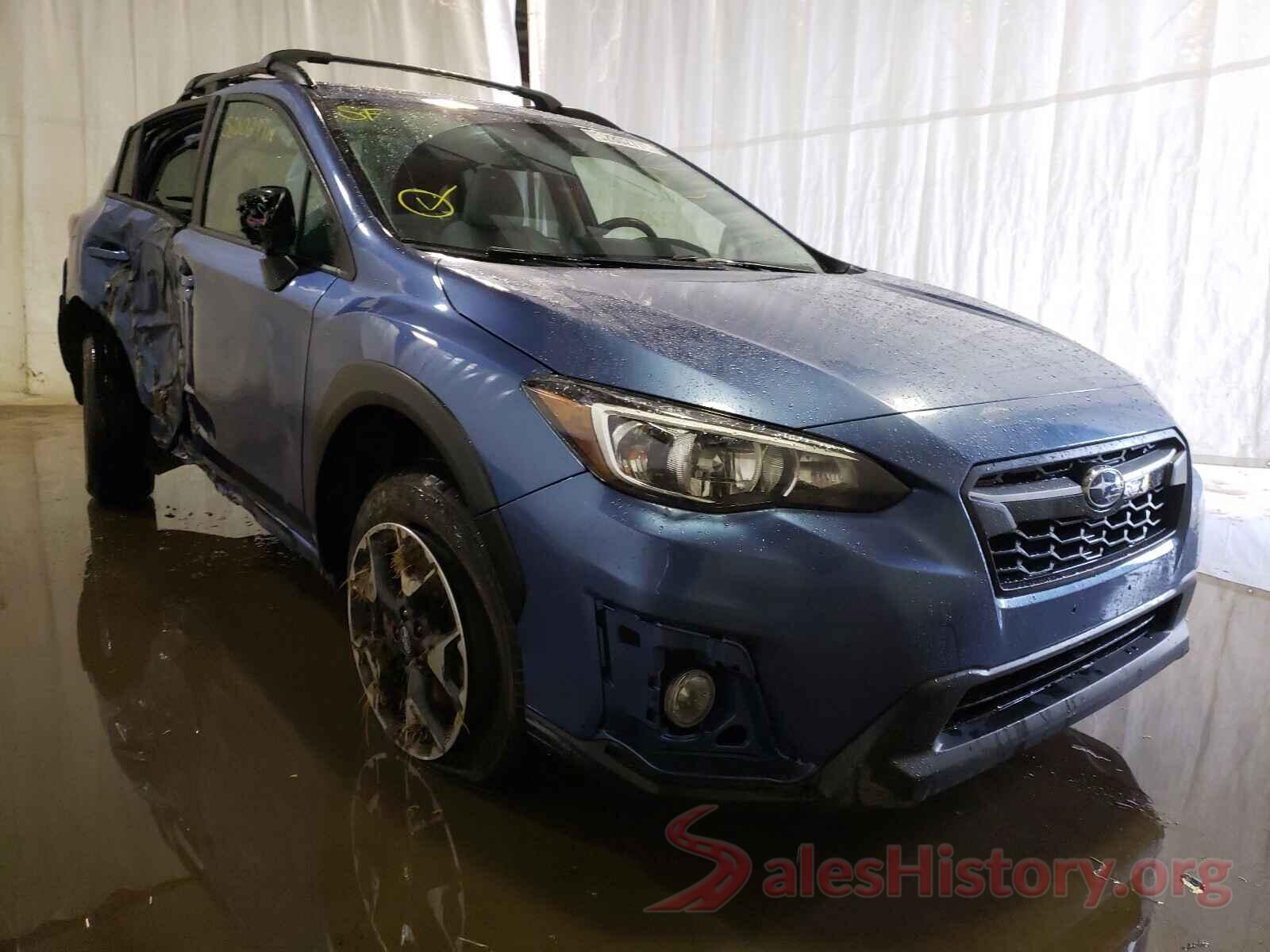 JF2GTAEC7K8302387 2019 SUBARU CROSSTREK