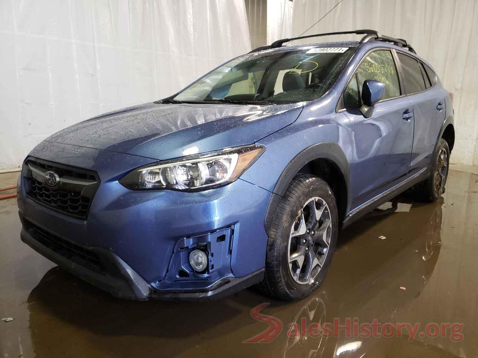 JF2GTAEC7K8302387 2019 SUBARU CROSSTREK