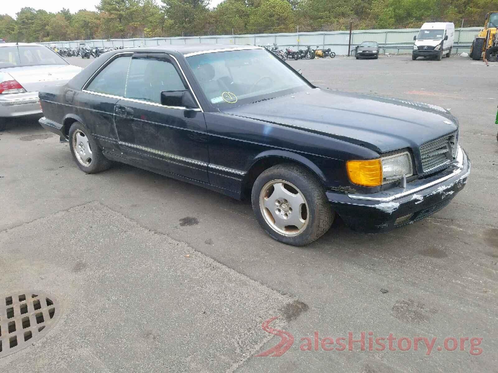 WDBCA45E8KA445927 1989 MERCEDES-BENZ ALL OTHER