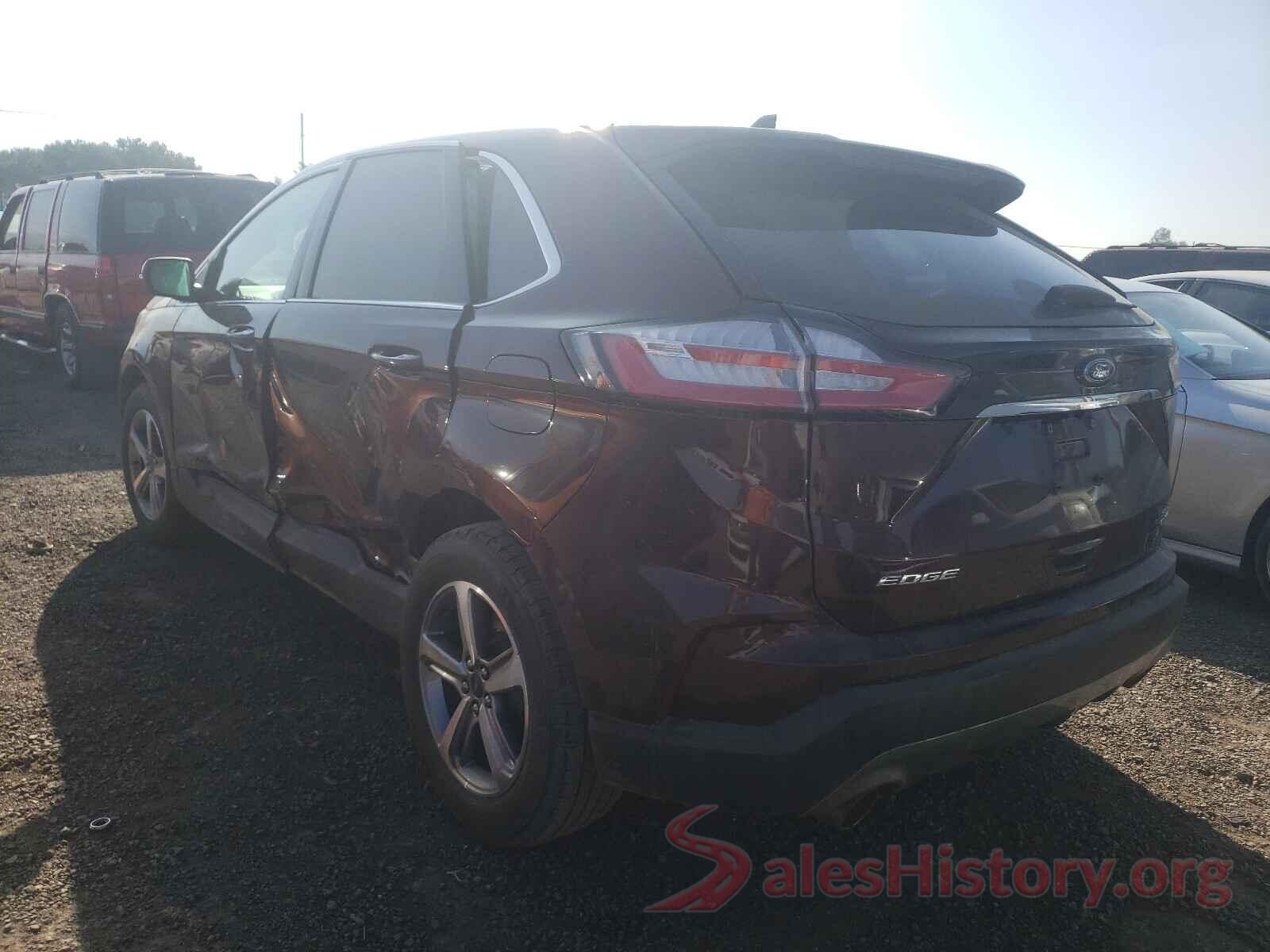 2FMPK3J98KBB13554 2019 FORD EDGE