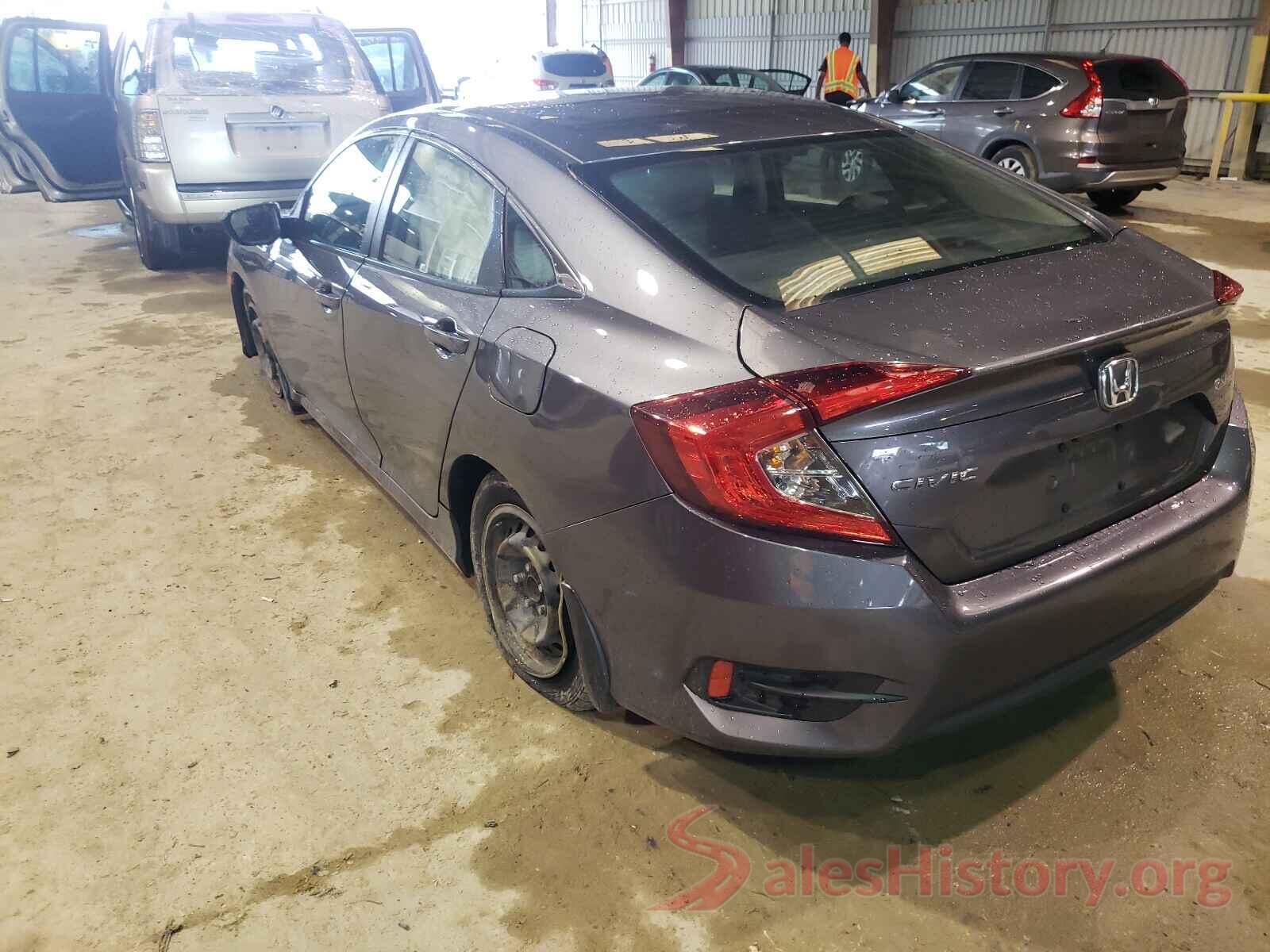 19XFC2F58GE053336 2016 HONDA CIVIC