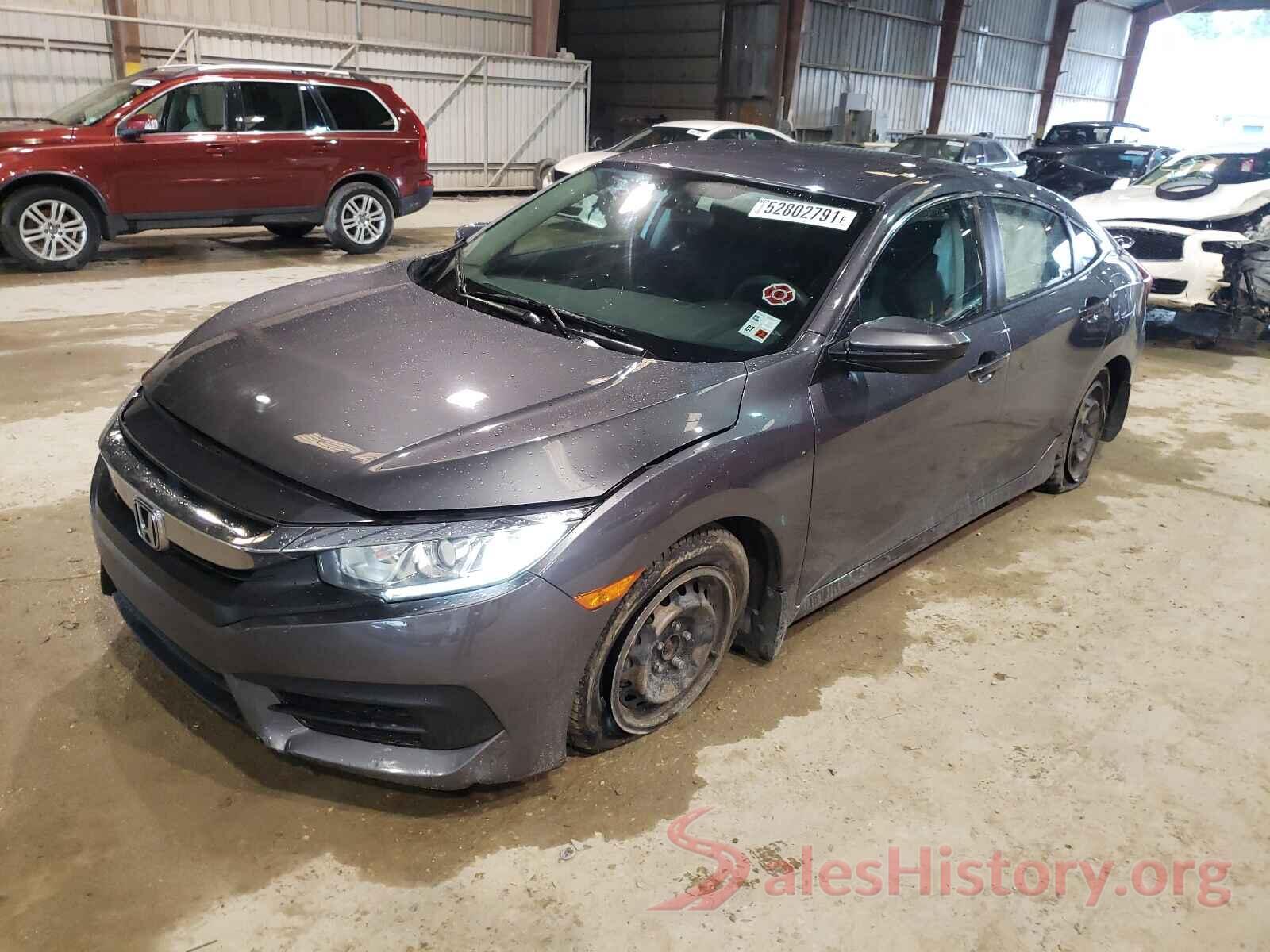 19XFC2F58GE053336 2016 HONDA CIVIC