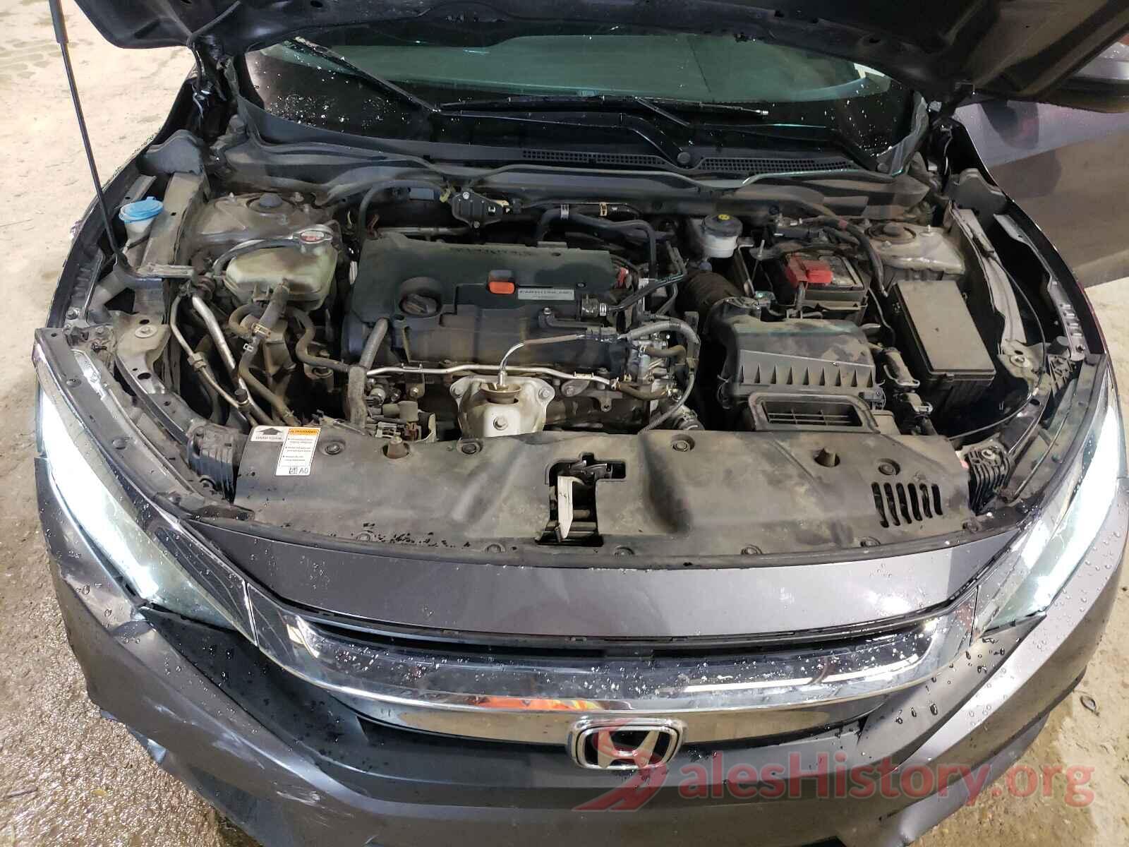 19XFC2F58GE053336 2016 HONDA CIVIC