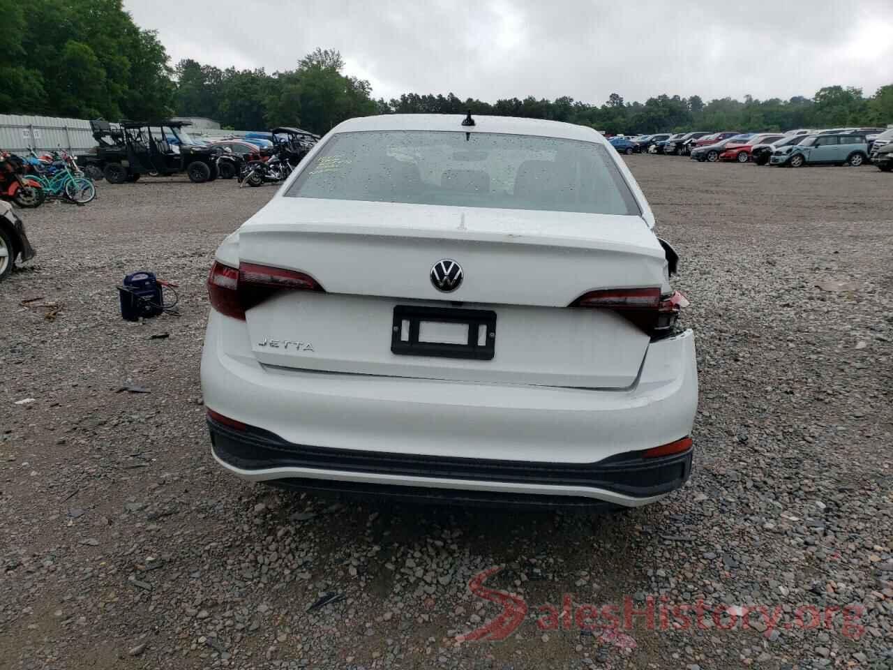 3VW5M7BU4PM026057 2023 VOLKSWAGEN JETTA