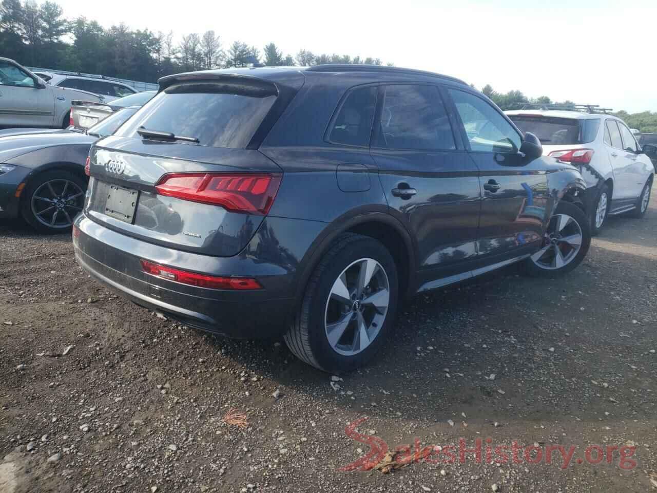 WA1ANAFYXL2077020 2020 AUDI Q5