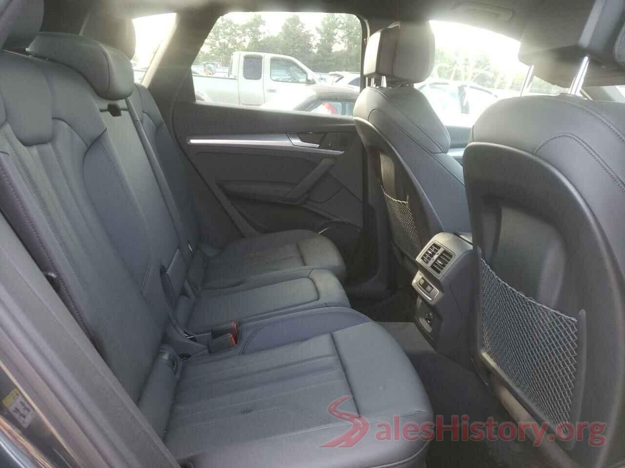 WA1ANAFYXL2077020 2020 AUDI Q5