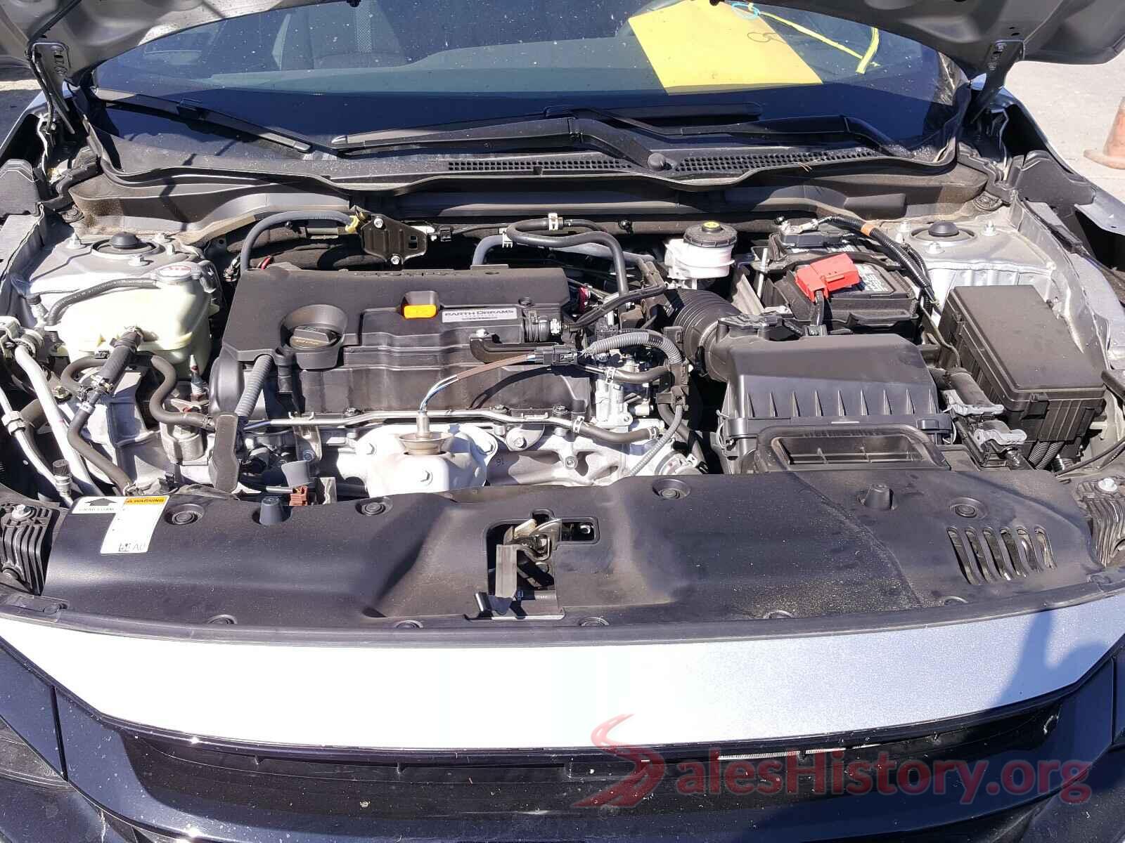 19XFC2F85KE210100 2019 HONDA CIVIC