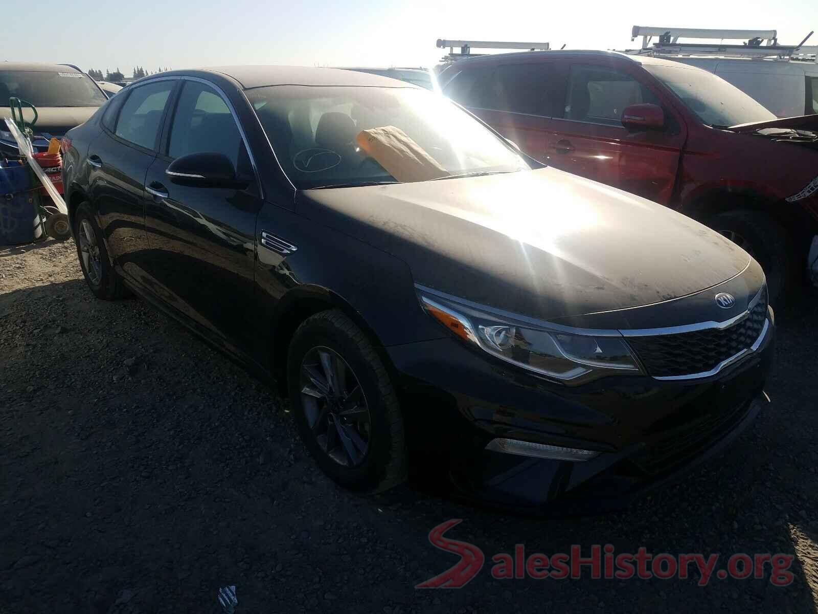 5XXGT4L37LG397339 2020 KIA OPTIMA