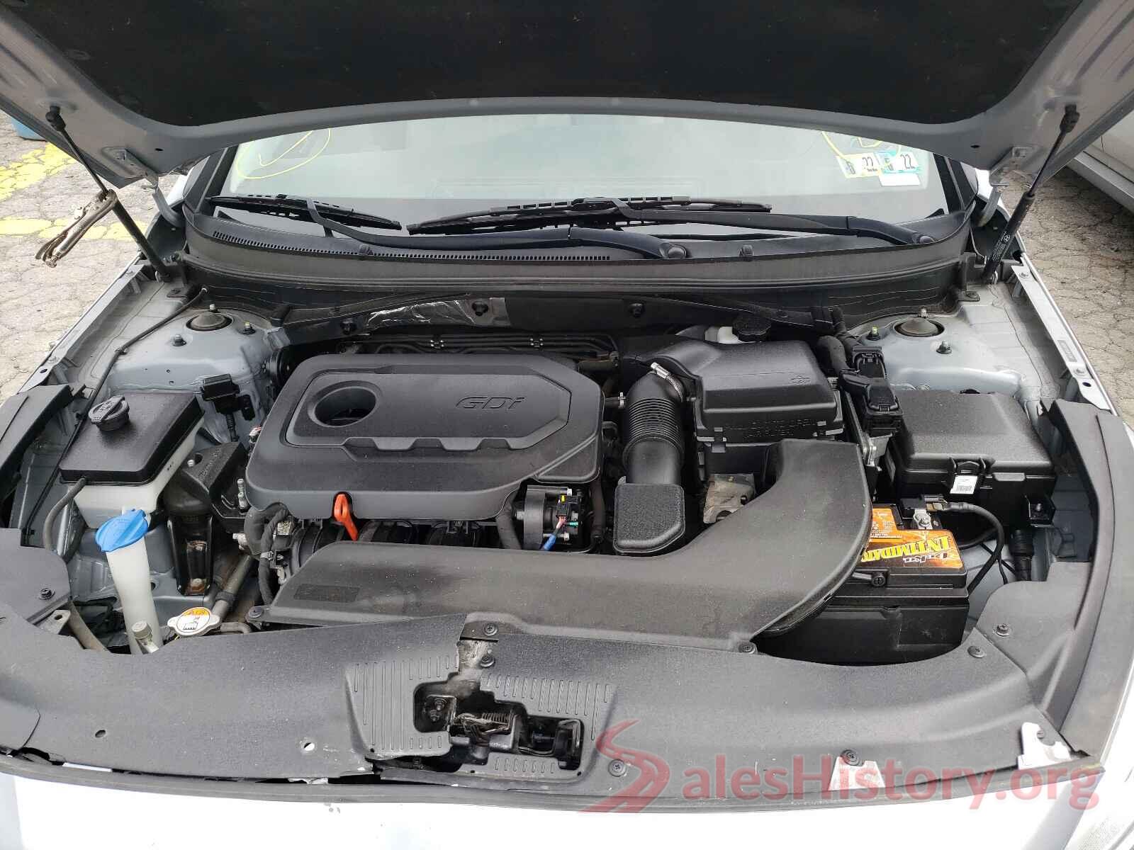 5NPE24AF9GH369883 2016 HYUNDAI SONATA