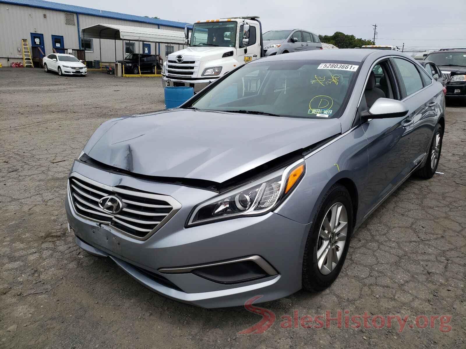 5NPE24AF9GH369883 2016 HYUNDAI SONATA