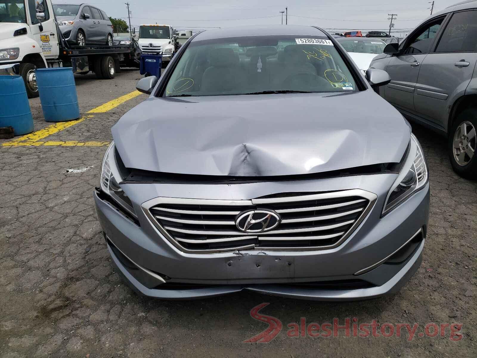 5NPE24AF9GH369883 2016 HYUNDAI SONATA