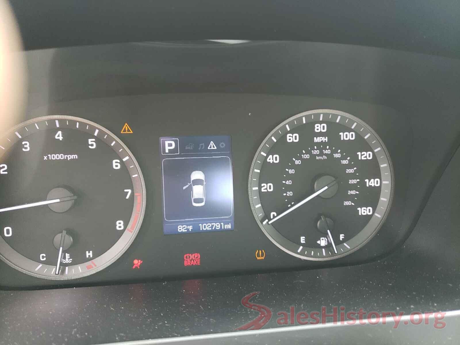 5NPE24AF9GH369883 2016 HYUNDAI SONATA