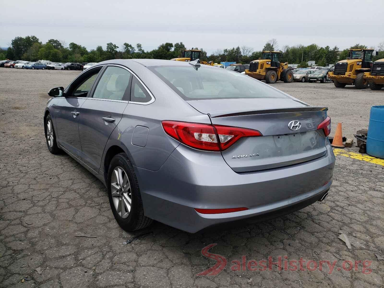 5NPE24AF9GH369883 2016 HYUNDAI SONATA