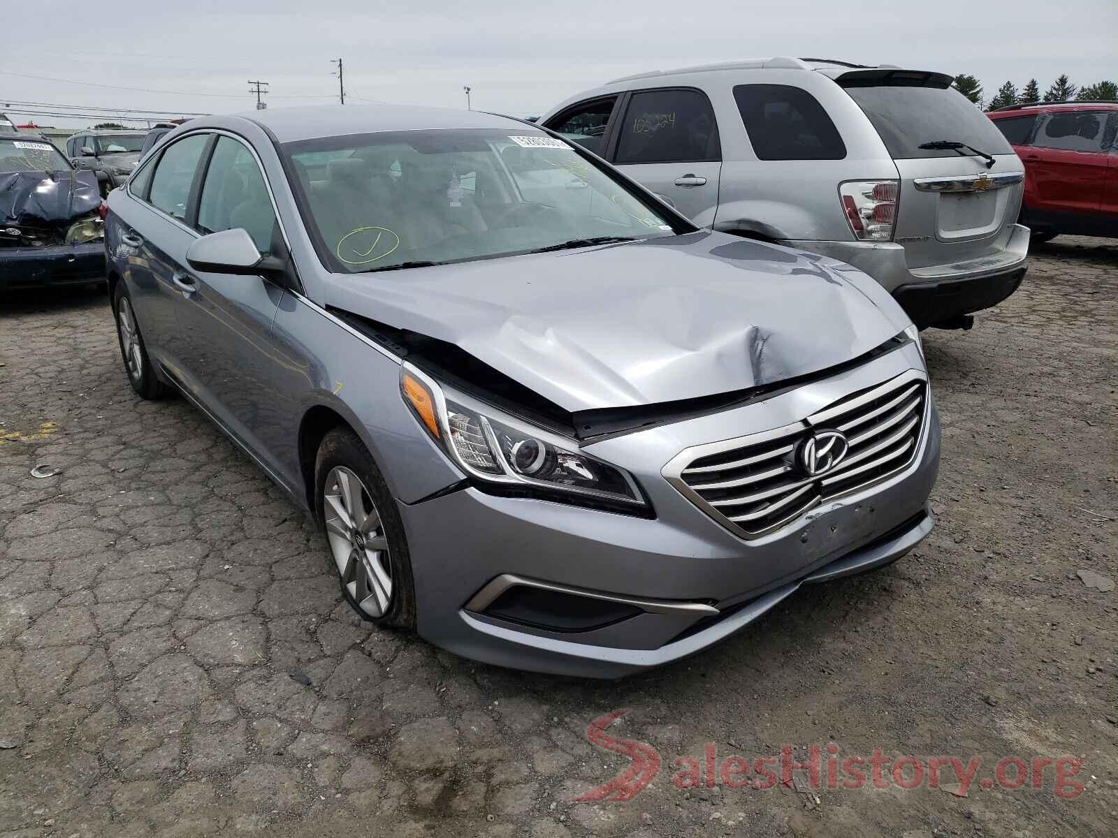 5NPE24AF9GH369883 2016 HYUNDAI SONATA