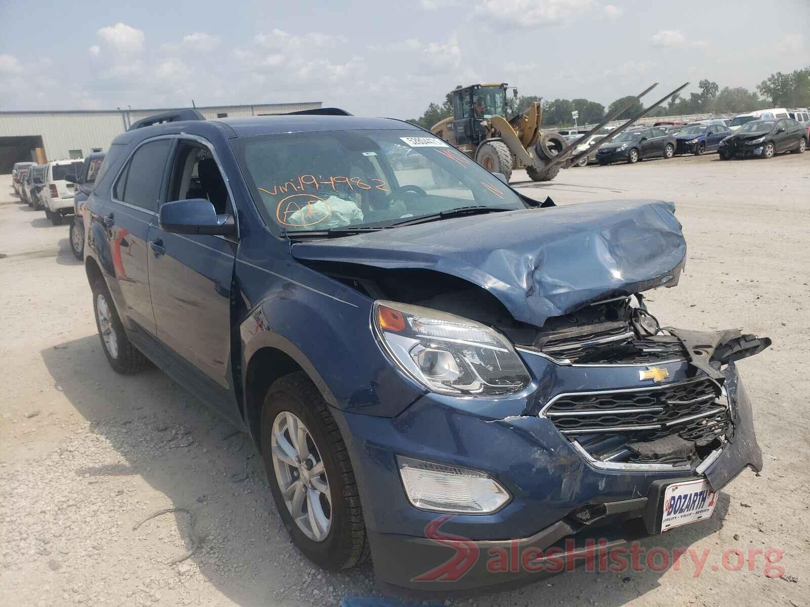 2GNALCEK9H6194982 2017 CHEVROLET EQUINOX