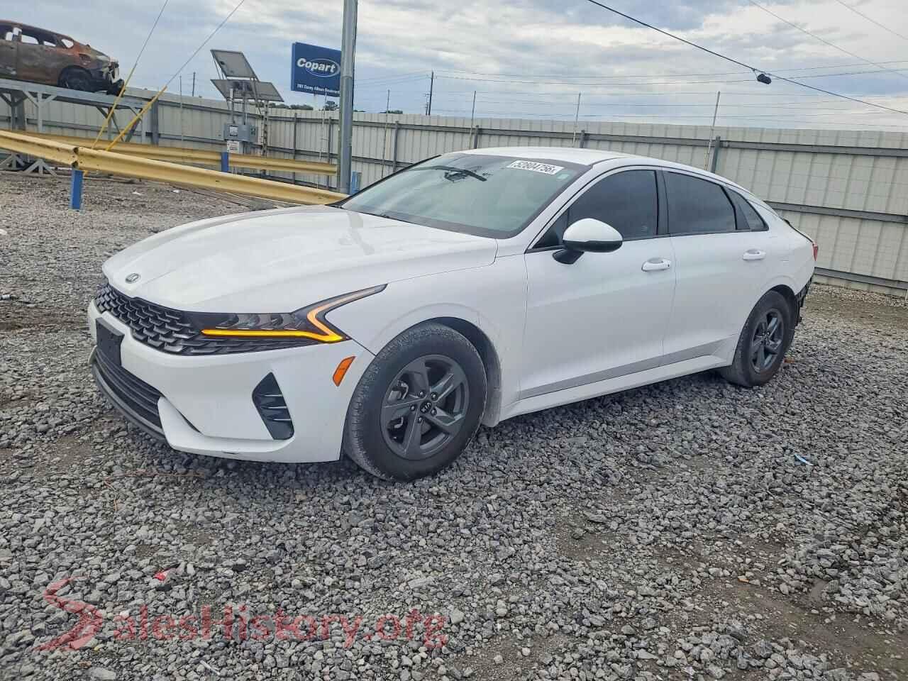 5XXG14J26MG033964 2021 KIA K5