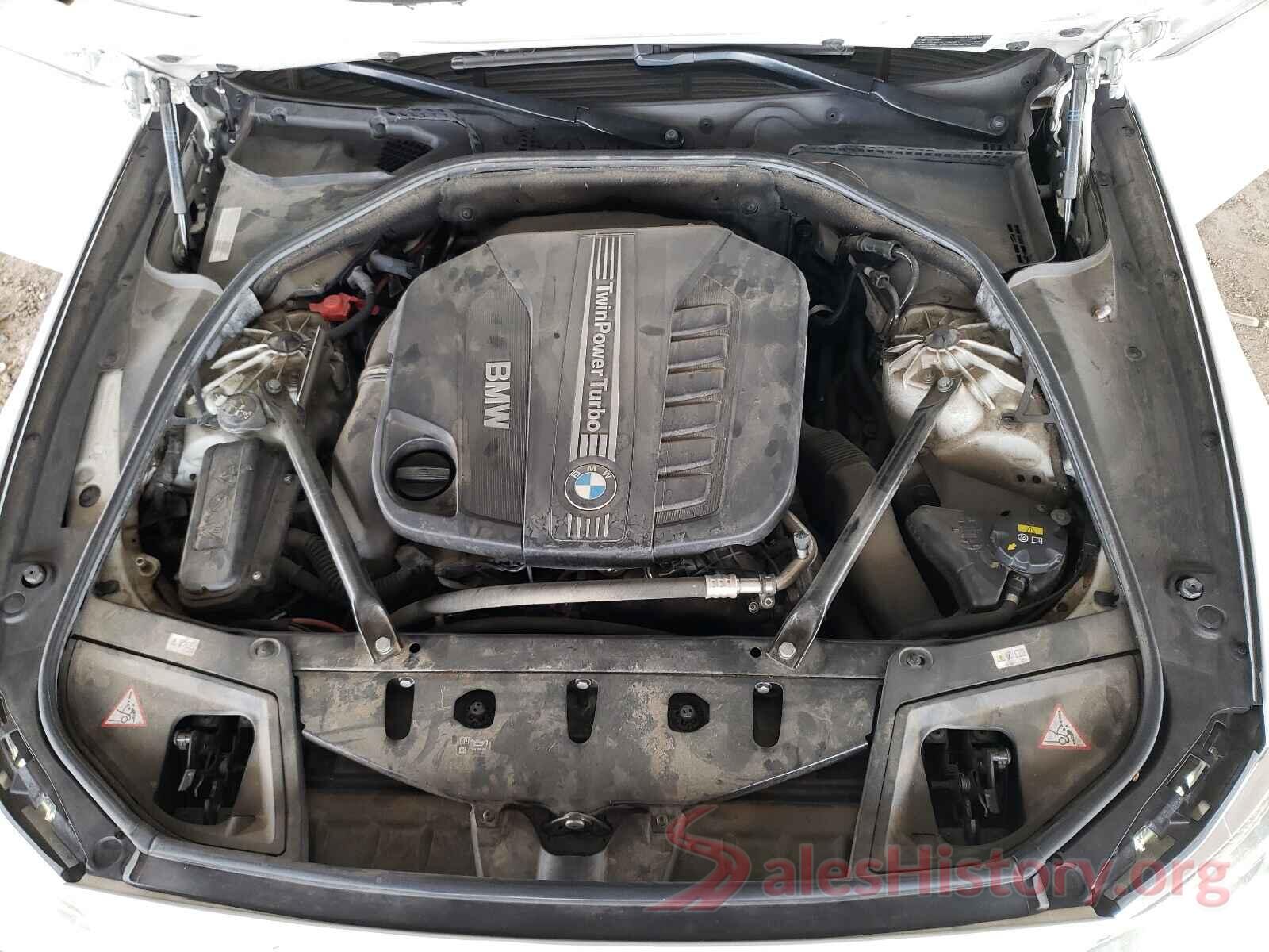 WBAXA5C56GG042221 2016 BMW 5 SERIES