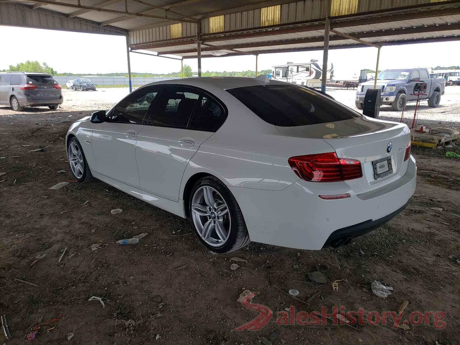 WBAXA5C56GG042221 2016 BMW 5 SERIES