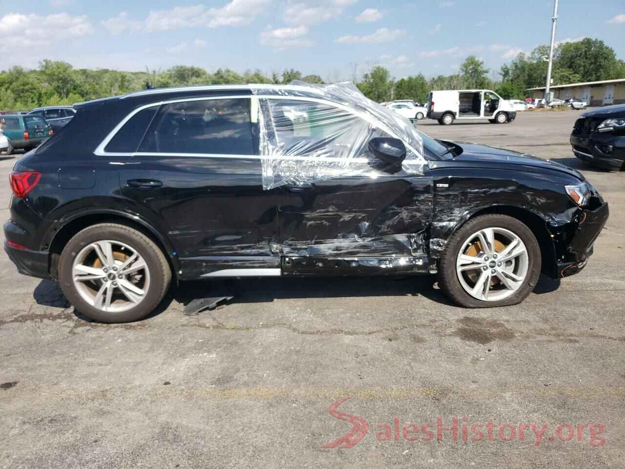 WA1EECF39M1036791 2021 AUDI Q3