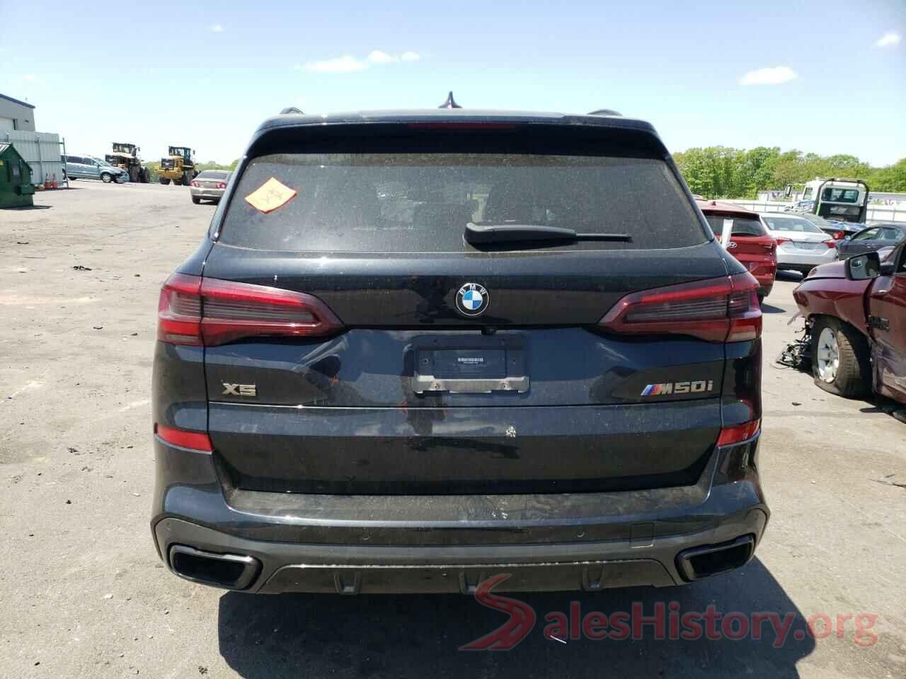 5UXJU4C0XM9E12361 2021 BMW X5