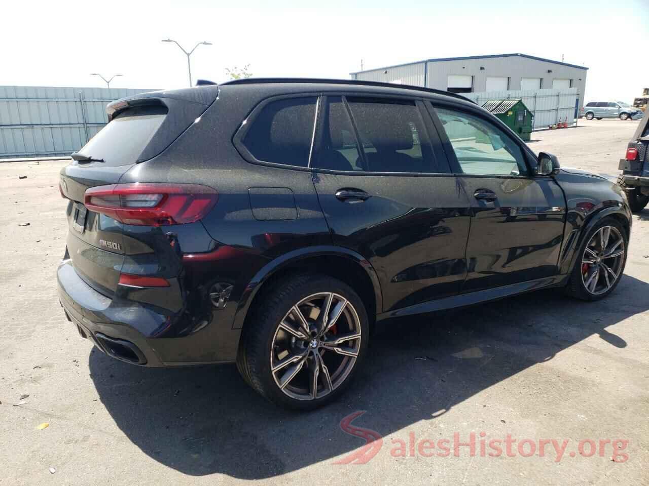 5UXJU4C0XM9E12361 2021 BMW X5