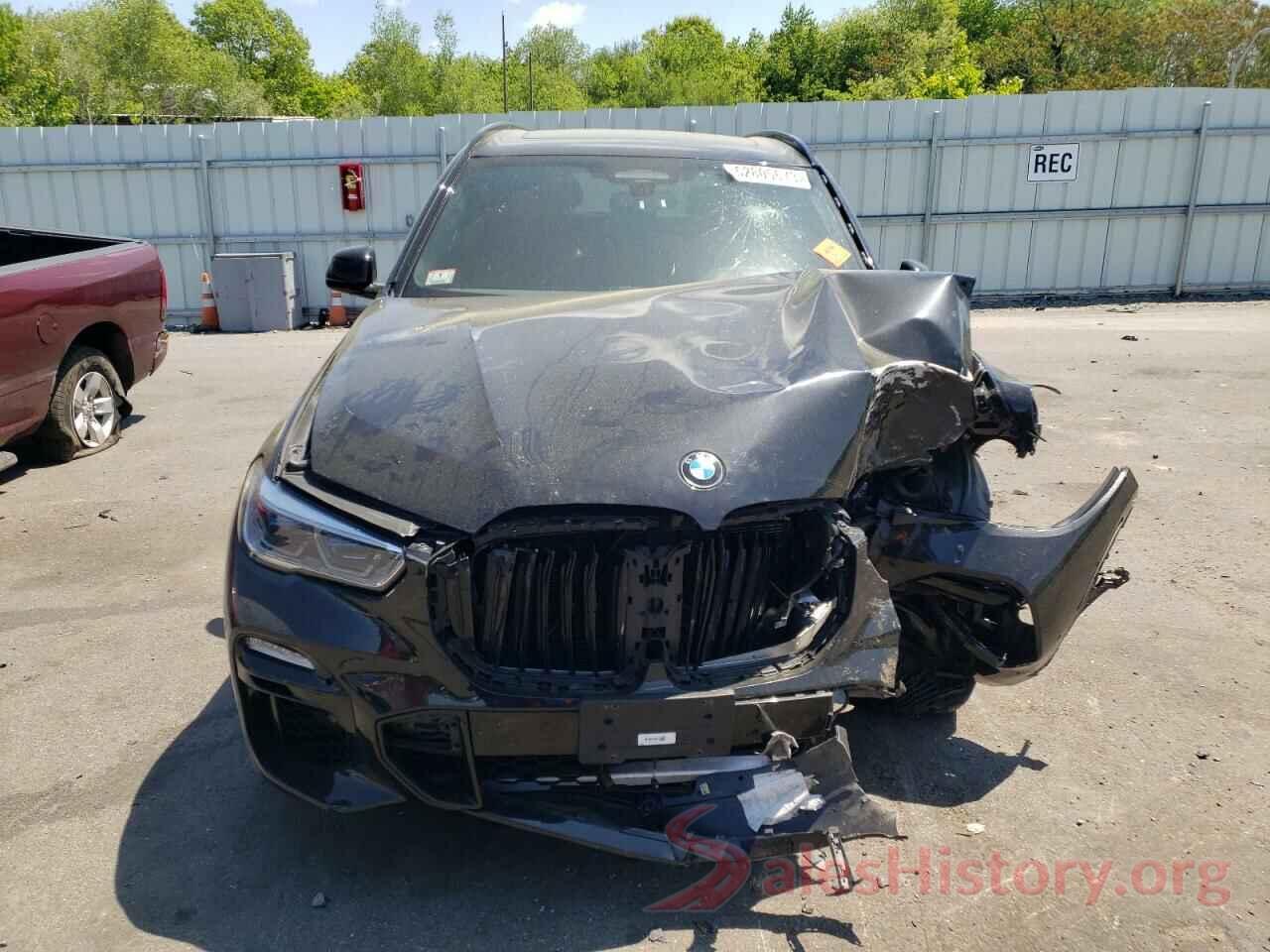 5UXJU4C0XM9E12361 2021 BMW X5