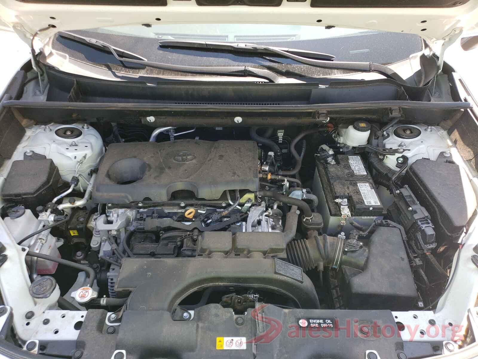 2T3W1RFV7MC128849 2021 TOYOTA RAV4