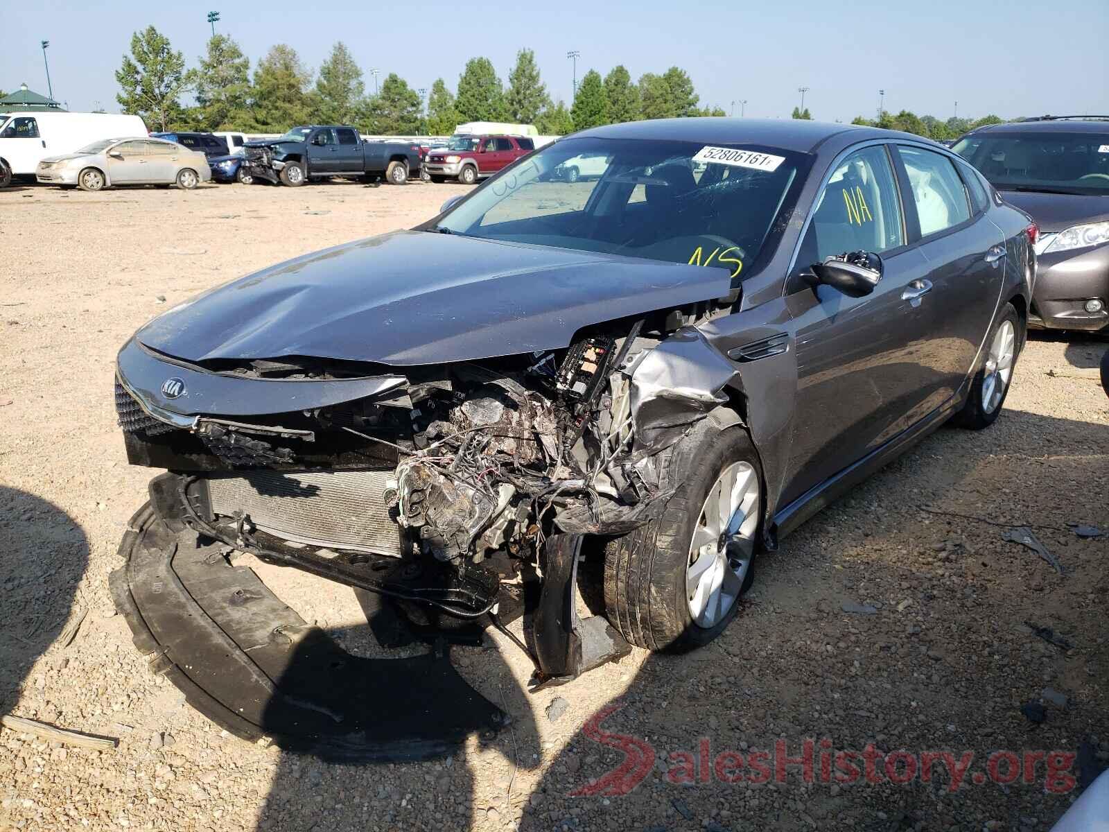 5XXGT4L32GG051754 2016 KIA OPTIMA