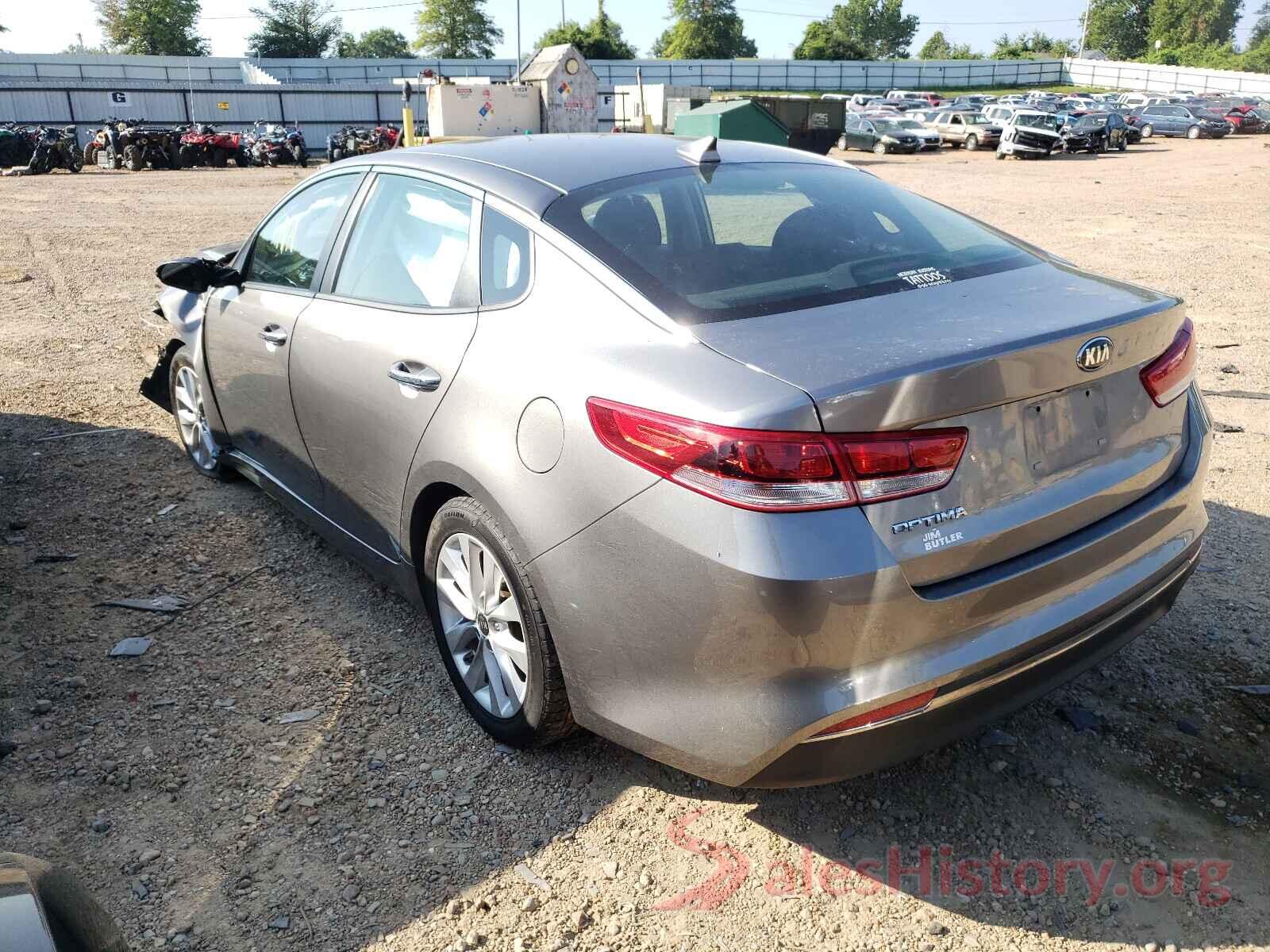 5XXGT4L32GG051754 2016 KIA OPTIMA