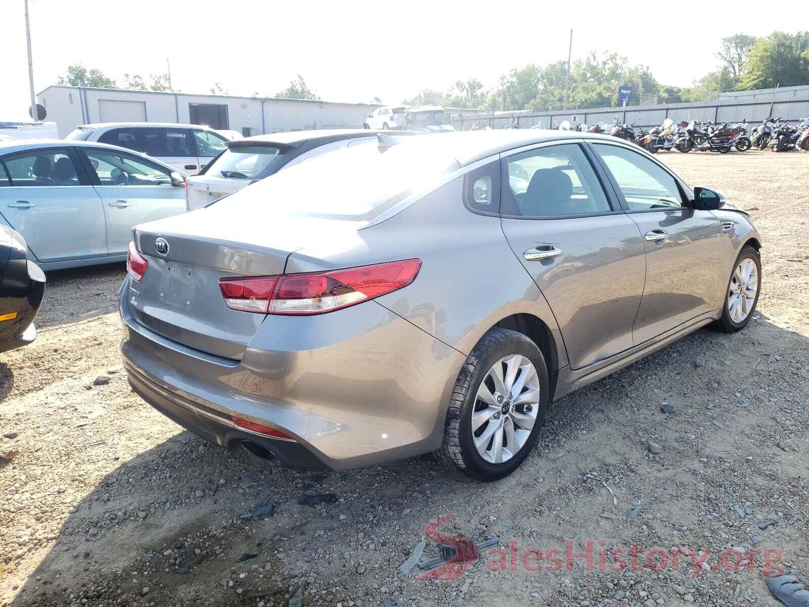 5XXGT4L32GG051754 2016 KIA OPTIMA