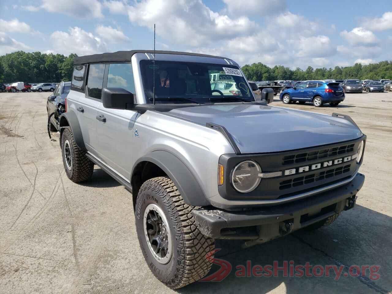 1FMDE5BH9NLA87031 2022 FORD BRONCO