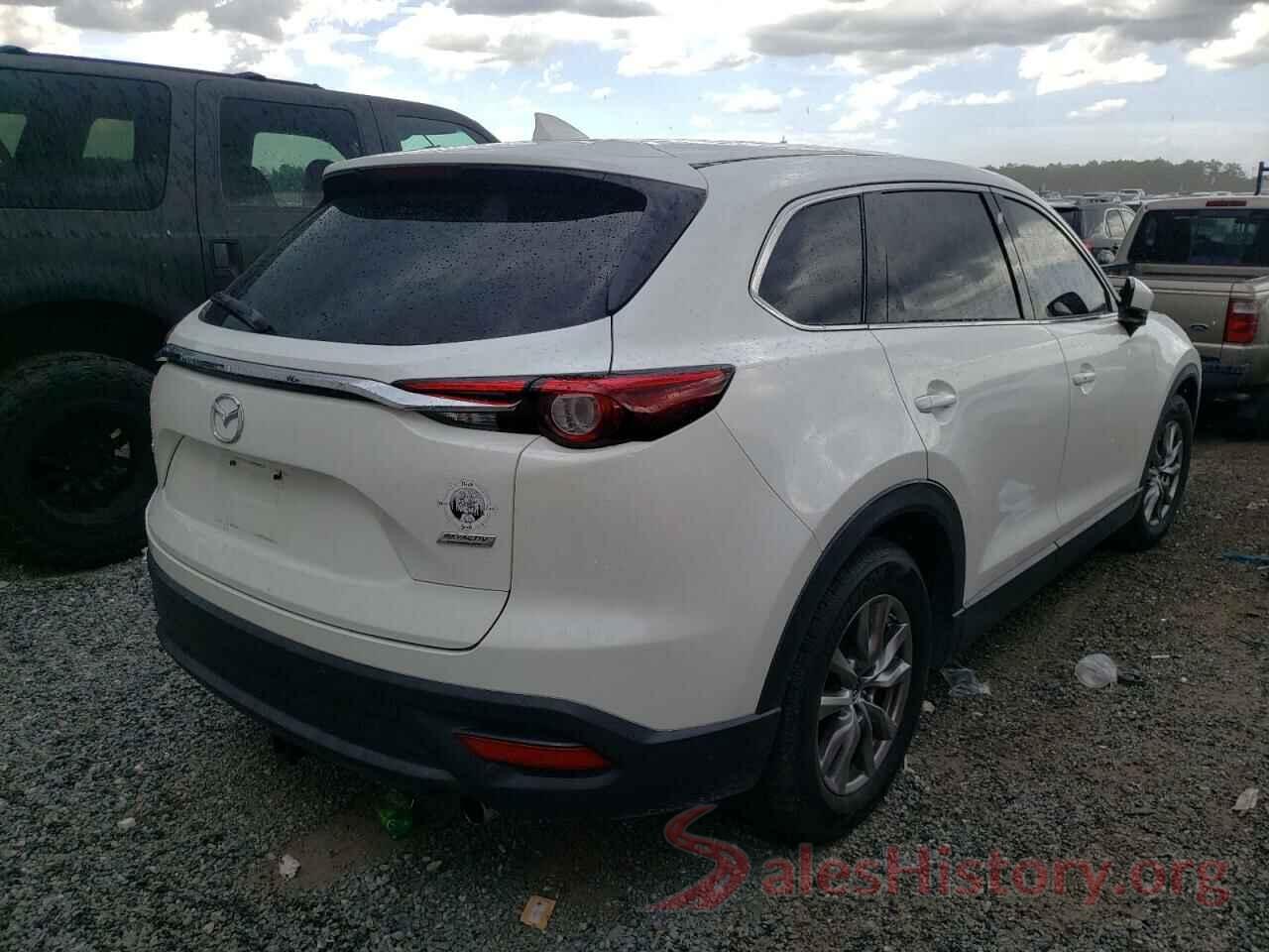 JM3TCACY2J0234662 2018 MAZDA CX-9