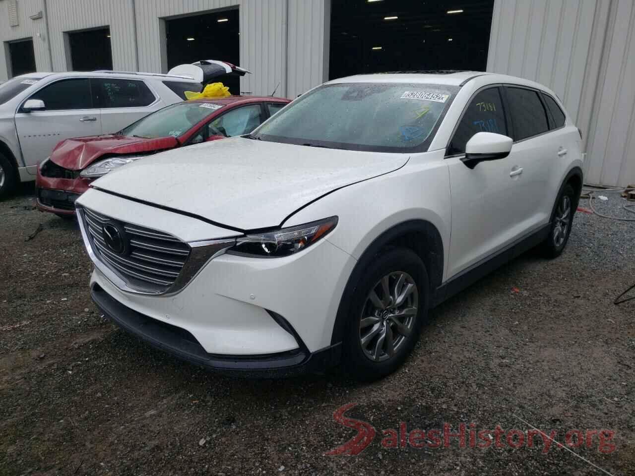 JM3TCACY2J0234662 2018 MAZDA CX-9