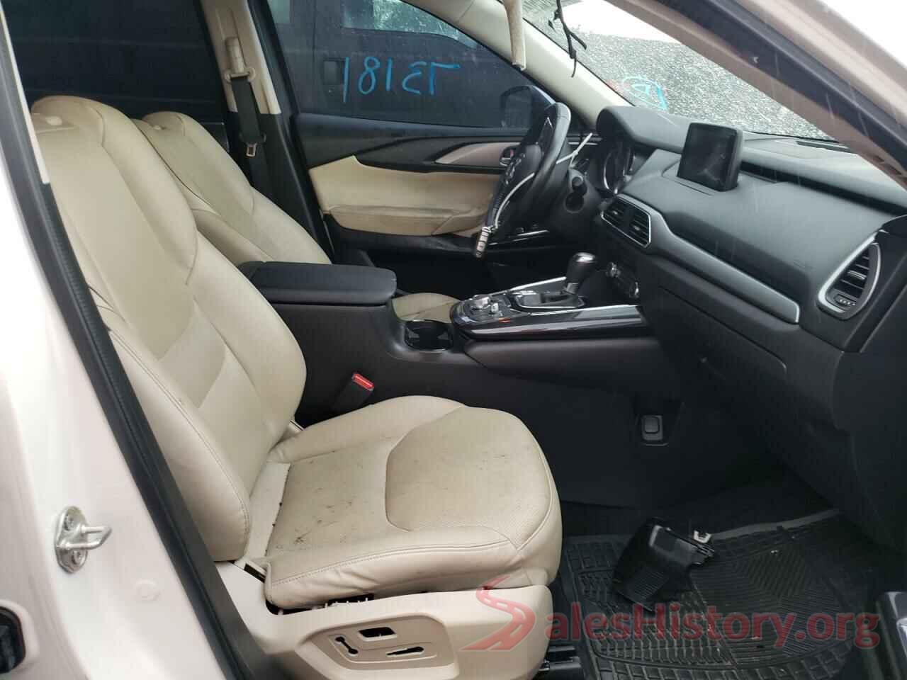 JM3TCACY2J0234662 2018 MAZDA CX-9