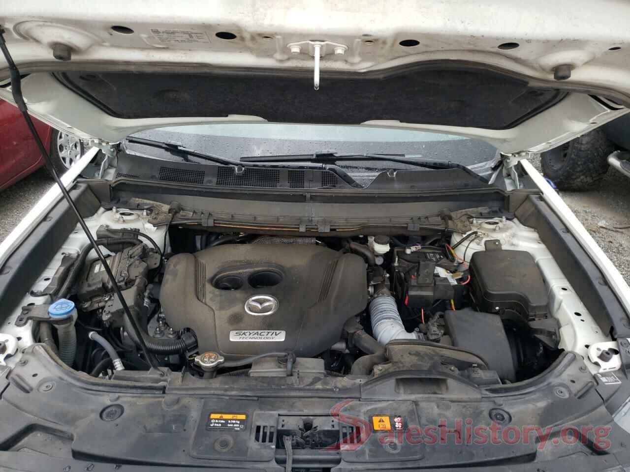 JM3TCACY2J0234662 2018 MAZDA CX-9