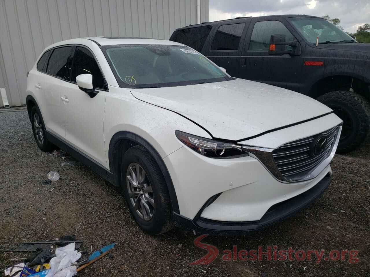 JM3TCACY2J0234662 2018 MAZDA CX-9