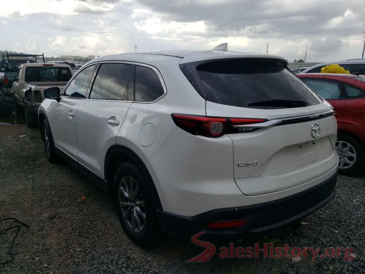 JM3TCACY2J0234662 2018 MAZDA CX-9