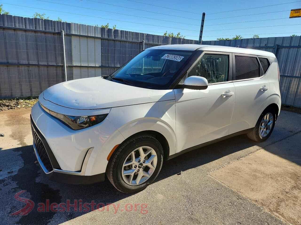 KNDJ23AU2S7939825 2025 KIA SOUL
