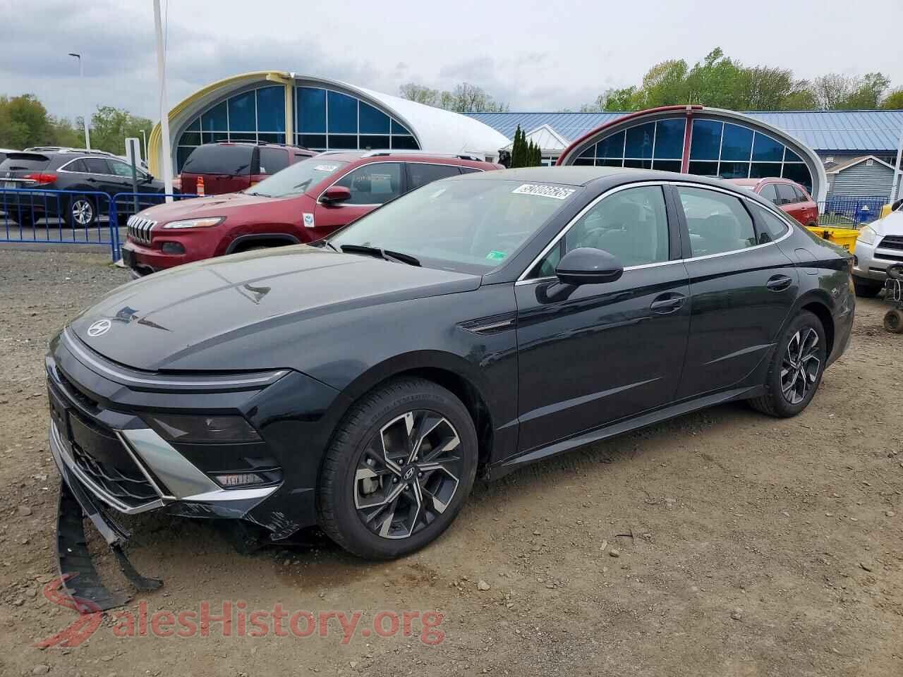 KMHL64JA1SA505130 2025 HYUNDAI SONATA