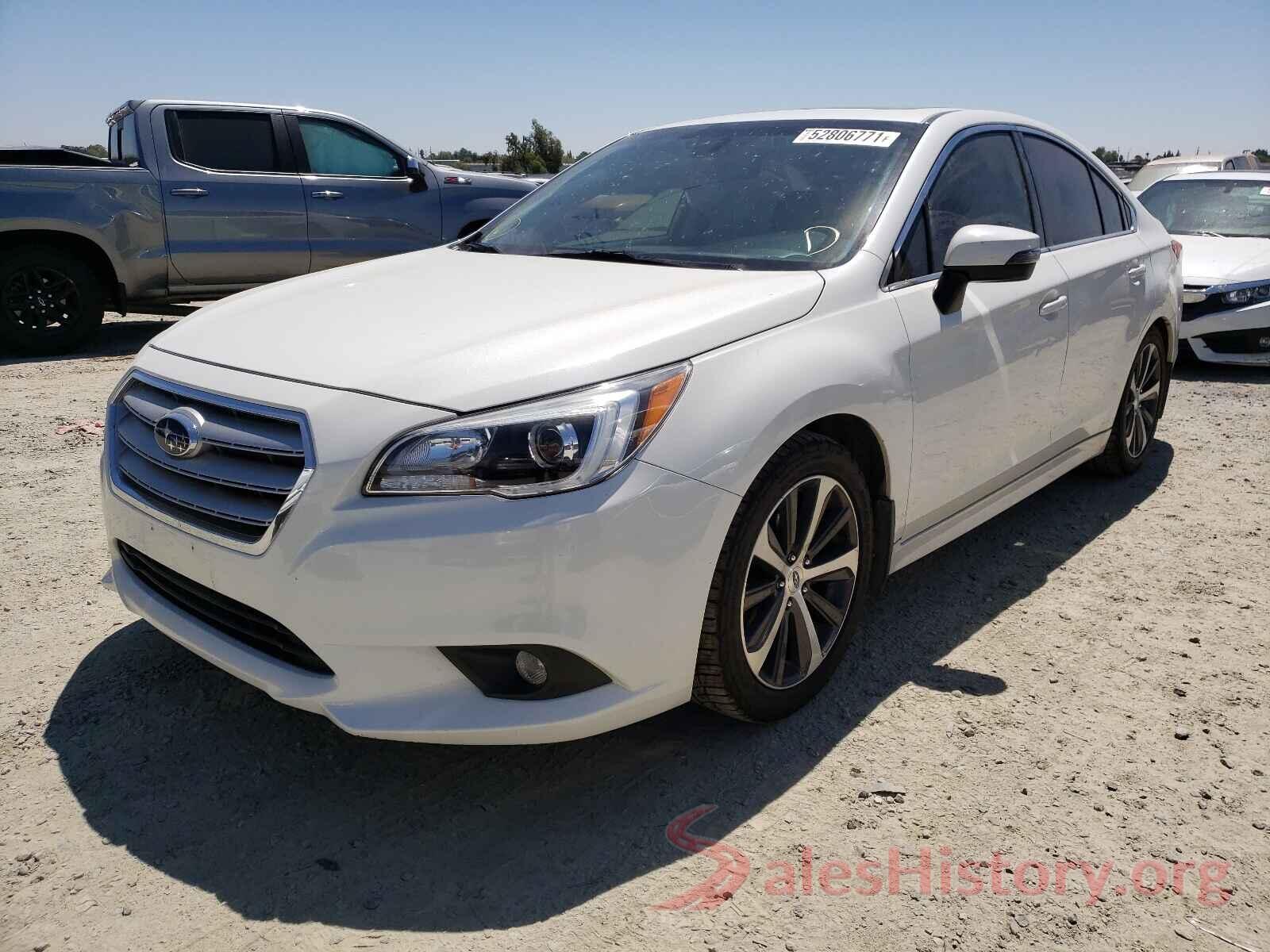 4S3BNAN68H3051642 2017 SUBARU LEGACY