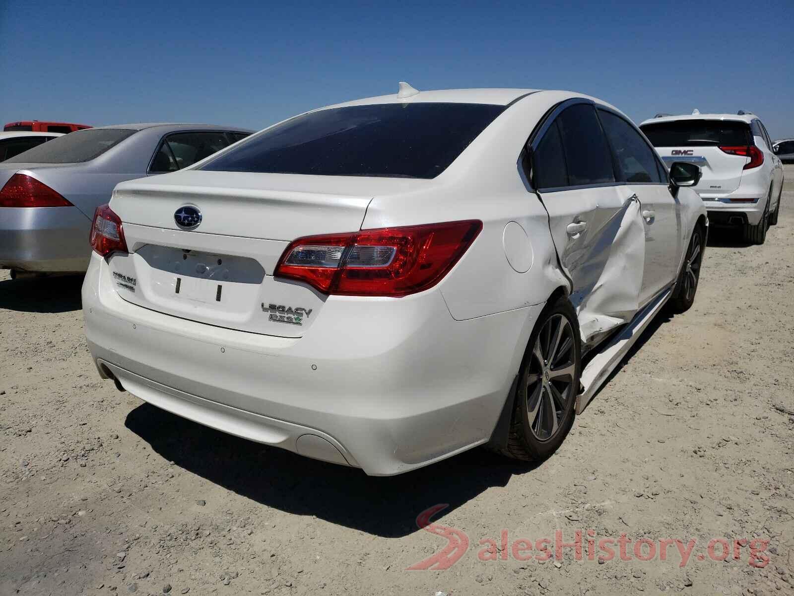 4S3BNAN68H3051642 2017 SUBARU LEGACY