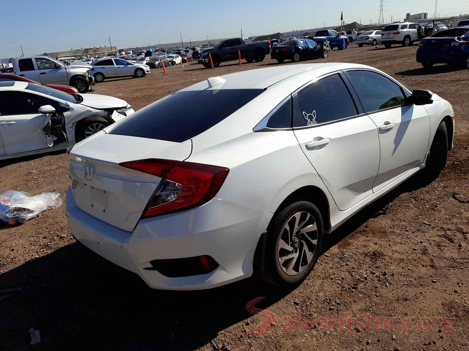 2HGFC2F75JH563447 2018 HONDA CIVIC