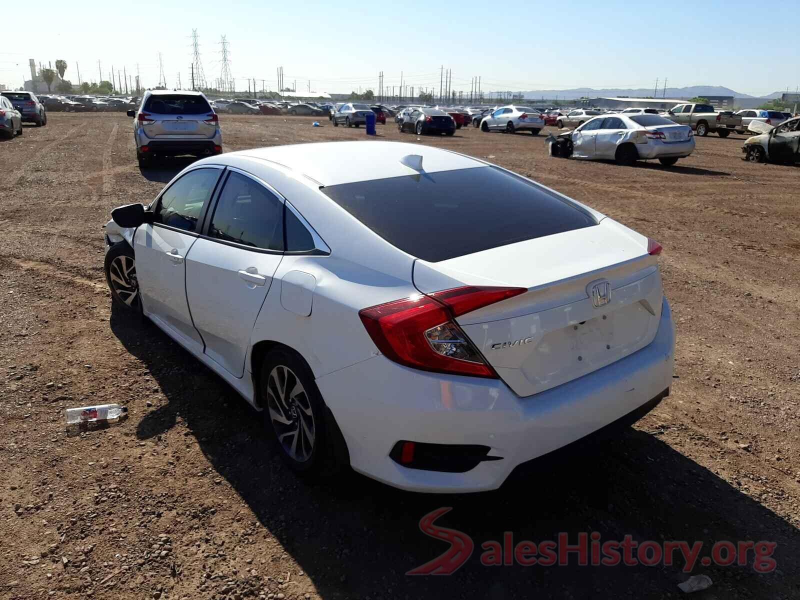 2HGFC2F75JH563447 2018 HONDA CIVIC