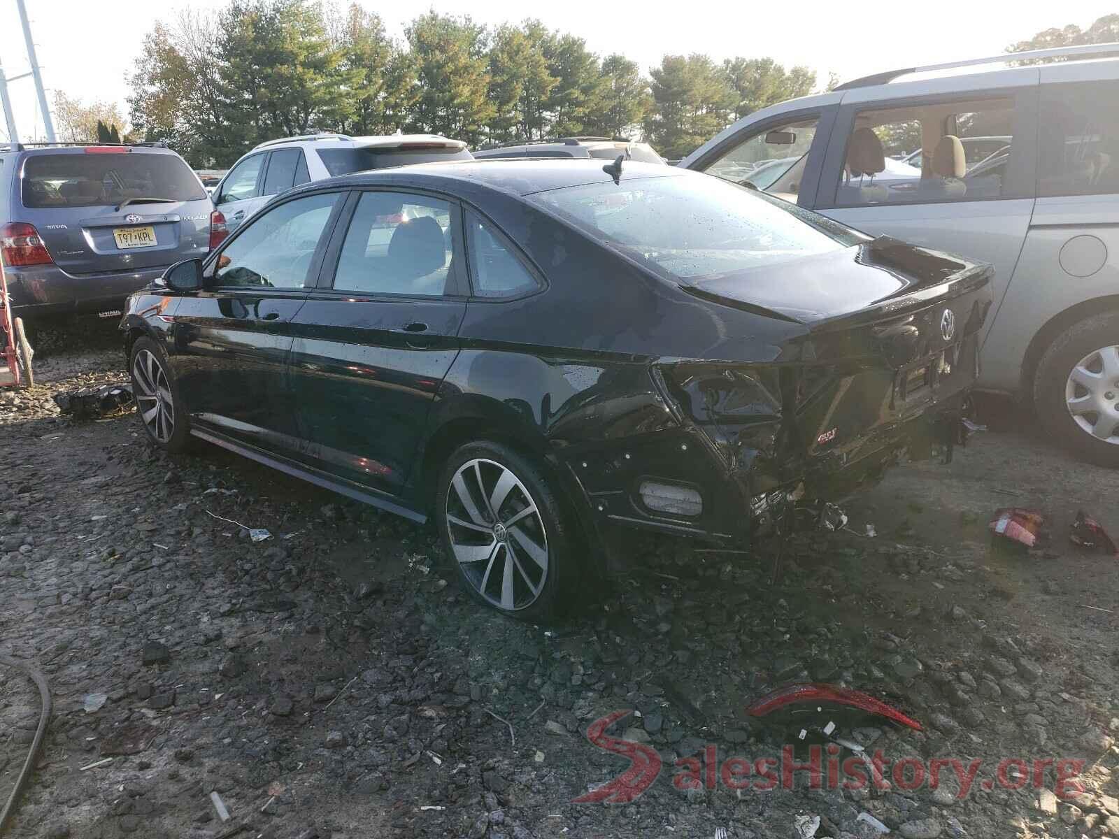 3VW5T7BU3KM184319 2019 VOLKSWAGEN JETTA