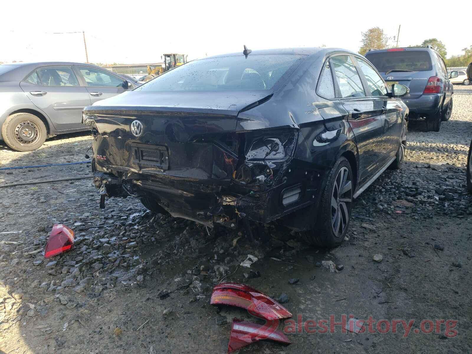 3VW5T7BU3KM184319 2019 VOLKSWAGEN JETTA