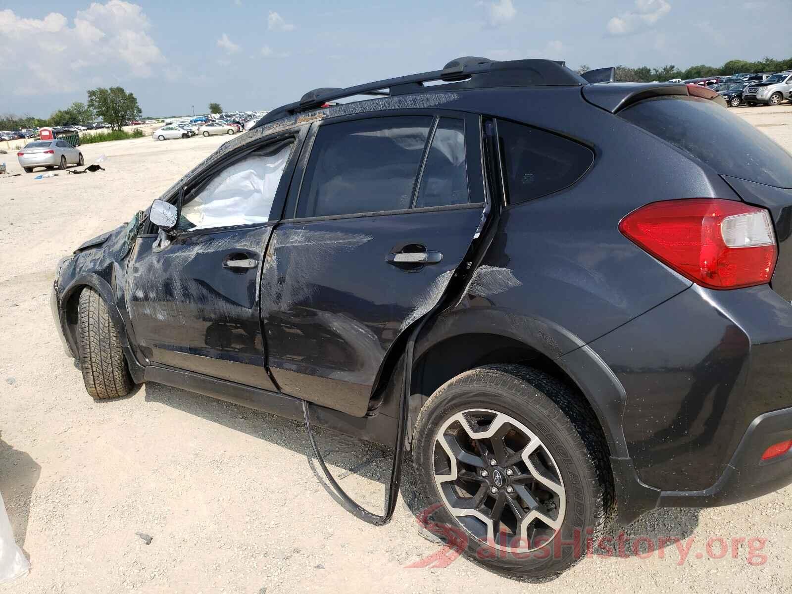 JF2GPANC1GH319486 2016 SUBARU CROSSTREK