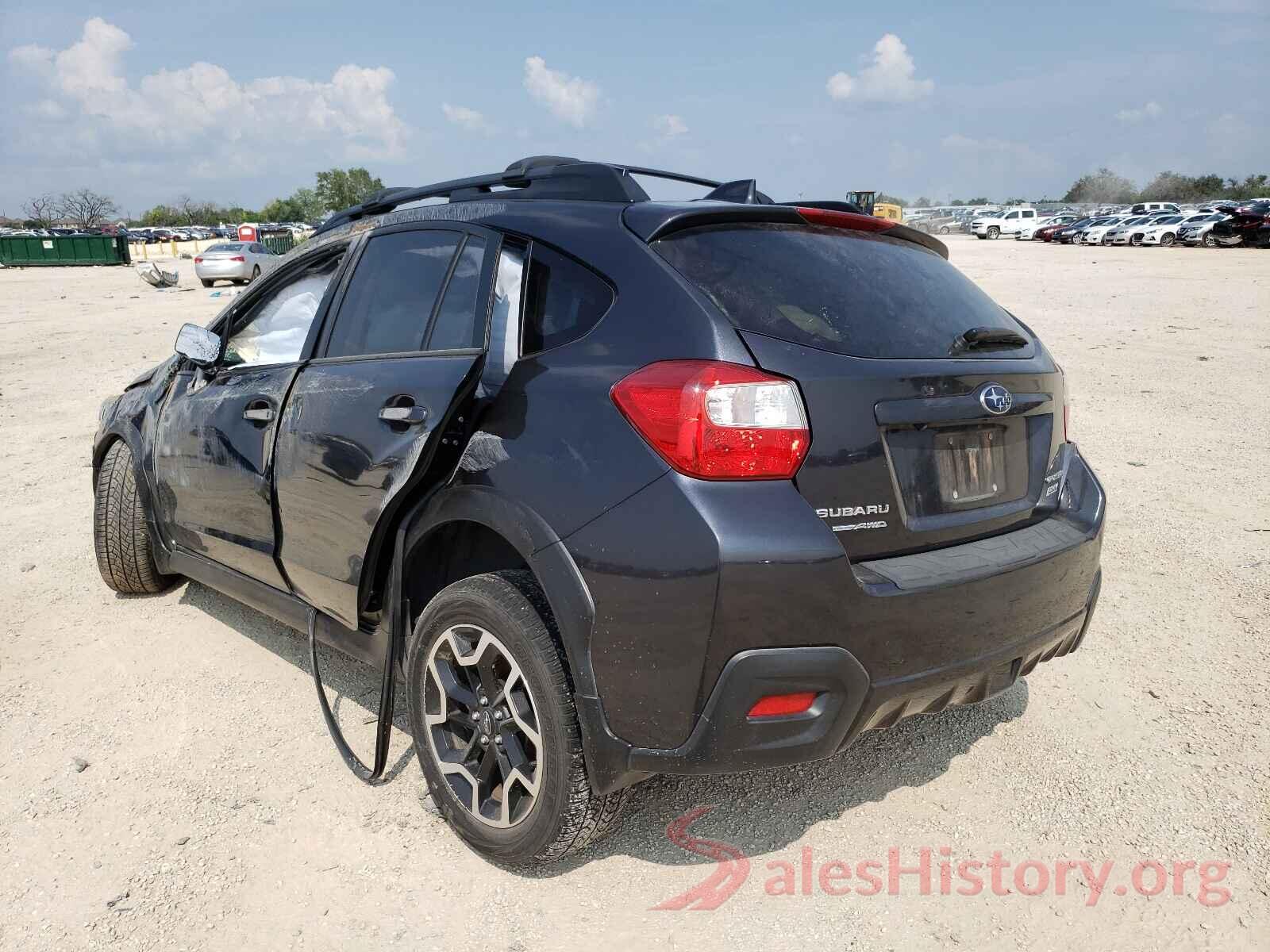 JF2GPANC1GH319486 2016 SUBARU CROSSTREK