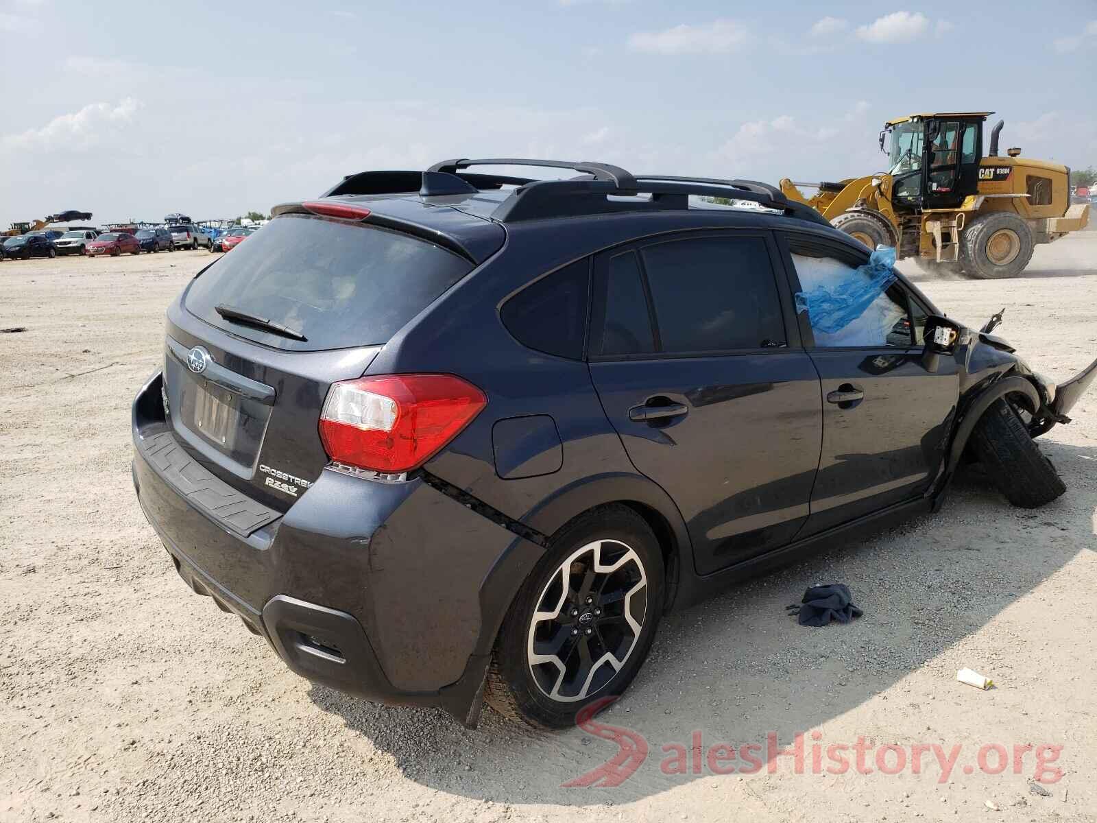 JF2GPANC1GH319486 2016 SUBARU CROSSTREK